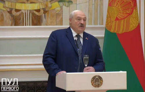 Лукашенко поскаржився на Зеленського, якого вважав своїм сином